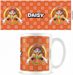 Pyramid International &ndash; Puodelis Super Mario Daisy 3D Port &ndash; baltas