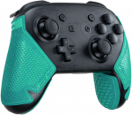 Lizard Skins DSP valdiklio rankena, skirta Switch Pro Contoller - žalsvai mėlyna