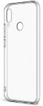 Evelatus Huawei Huawei Y7 2019 Clear Silikoninis dėklas 1.5mm TPU Transparent