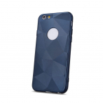 Dėklas iLike Apple iPhone XR Geometric Shine case Mėlyna