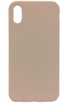Evelatus Samsung Galaxy S9 Plus Premium Soft Touch Silikoninis dėklas Rožinė Sand