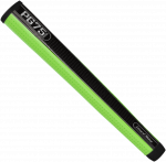 Lizard Skins DSP Ultra golfo rankena &ndash; PG75 &ndash; juoda/žali &ndash; 38,4 mm