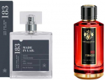 Made In Lab Įkvėpti Mancera Raudona Tobacco 183