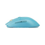 SteelSeries | Pelė žaidimams | Rival 3 WL Gen 2 | Wireless | 2.4GHz, Bluetooth | Aqua