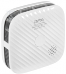 Zamel Supla Tuya - dūmų detektorius - fotoelektrinis jutiklis su garso signalu - WiFi - Zamel CDB-03