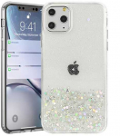 Topt Brilliant Clear dėklas skirtas Samsung Galaxy S25 Edge skaidrus