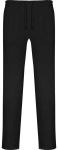 Roly Unisex tiesaus kirpimo ilgos kelnės CARE Juoda