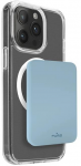 I&scaron;orinė baterija Puro 4200mAh, MagSafe, USB-C, mėlyna