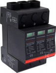 Relpol ORR.APSAUGINĖ T1+T2,3-B, RSP-PV6.0-1000-3P