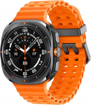 I&scaron;manusis laikrodis Samsung Galaxy Watch Ultra L705 (2025) 47mm LTE Region East - Titanium Pilkas