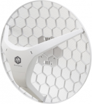 Mar&scaron;rutizatorius &bdquo;MikroTik LHG 5 ax&ldquo; | Kliento įrenginys | LHG-5axD, &bdquo;WiFi 6&ldquo;, 1x RJ45 1000Mb/s, 24,5 dBi