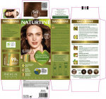Naturtint Tinte Sin Amoniaco 5wb-Marr&oacute;n Cobrizo Radiante, 170 ml