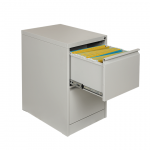 Metalinė kartotekų, dokumentų spinta dviejų stalčių Rehalt Systems 715 x 400 x 620