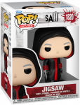 FUNKO POP! Vinilinė figūrėlė: Saw - Jigsaw, 9 cm