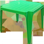 ProGarden Vaiki&scaron;kas stalas 56x52x44cm žalias