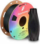 Polymaker Panchroma PLA Matte 1.75mm 1kg - Charcoal Juodas