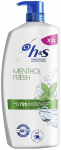 &bdquo;Head&Shoulders&ldquo; &bdquo;Head and Shoulders&ldquo; H y S Menthol Fresh Champ&uacute; antikaspazminis dozatorius, 1000 ml
