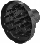 Valera D501 juodas - Difuzorius plaukų džiovintuvui D501 (7610558019398)