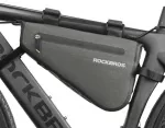Krep&scaron;ys Rockbros AS-017 rowerowa na ramę 5 l - ciemnozielona