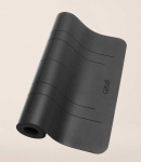 Casall Sport GRIP & CUSHION III 5mm juodas yoga mat
