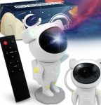Happy people AN 98/1 Astronautas - projektorius &scaron;viečiantis galaktikos spalvomis