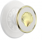 PopSockets - PopGrip MagSafe - Venus baltas enamel