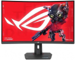 Asus 32 colių įstrižainės &bdquo;XG32WCMS ROG&ldquo; monitorius su HDMI, DP ir USB-C jungtimi.
