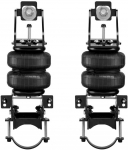 Ford F250 F350 2WD 4WD pneumatinė pakaba, galinė a&scaron;is, 2268 kg, stabilumas, oro pagalvės, lingės