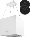 40 cm salinis gartraukis Berdsen 40E + 2 filtrai