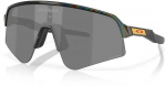 OAKLEY Sutro Lite Sweep Dark Galaxy/Prizm Juodas sportiniai akiniai