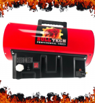 Happy people andy dujinis &scaron;ildytuvas su termostato funkcija, 15 kw, KK-21