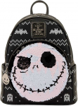 Loungefly Disney Nightmare Before Christmas Jack Skellington backpack