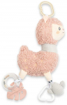 Baby Mix Pliu&scaron;inis žaislas New Baby Lama