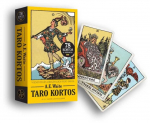 369 Cards A.E. Waite Taro kortos lietuvių kalba