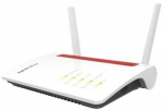 AVM FRITZ!Box 6850 LTE, Wi-Fi 5 (802.11ac), Dviejų dažnių (2,4 GHz / 5 GHz), Ethernet LAN, 3G, Balta, Stalinis mar&scaron;rutizatorius
