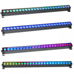 LIGHT4ME AURA PIXEL BAR 24x3W RGBW LED &scaron;viestuvas