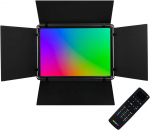 LED &Scaron;viesa - MITOYA MOBULA 128 RGB Mink&scaron;ta &Scaron;viesa 2500-8500K