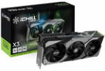 Vaizdo plok&scaron;tė INNO3D GeForce RTX 5080 iChill X3, 16384 MB GDDR7