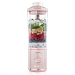 Ninja Blast Max Belaidė kokteilinė &ndash; rusvos spalvos (BC251EUPK)