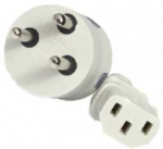 Mercodan 921510, 2 m, 250 V, 10 A