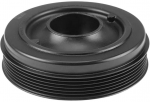 Land Rover Crankshaft Pulley Range Rover Evoque Sport Discovery Originalus LR113860