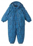 REIMA Langnes 5100119A žieminis kombinezonas vaikams - Soft Navy