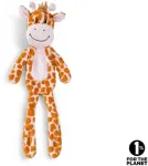 VADIGRAN Plush Giraffe pliu&scaron;inė tra&scaron;kanti žirafa 50cm