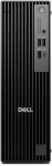 Stacionarus kompiuteris Dell Pro Slim Plus QBS1250/U5 235/16GB/512GB SSD/Integrated/WLAN + BT/W11 Pro/3yrs Prosupport