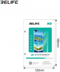 RELIFE GF-9 HD TPU hidrogelio folija i&scaron;maniesiems telefonams, 50 vnt. pakuotė