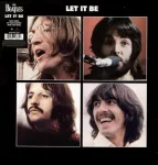 The Beatles - Let It Be (vinilinė plok&scaron;telė, LP)