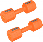 HL03 REGULIUOJAMI ORANŽINIAI VONIAI 2 x 2,5 KG HMS