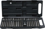 Bgs Technic Kombinuotas antgalių rinkinys | 40 vnt. (7073)
