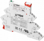 Relpol Sąsajos relė 220&hellip;240 V AC/DC 0,9 VA / 0,86 W SIR6WB-220-240VAC/DC-R 863772