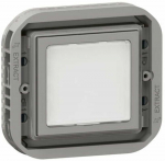 Legrand NAUJAS PLEXO 55 signalizacijos mechanizmas 230 V AC pilkas 069583L